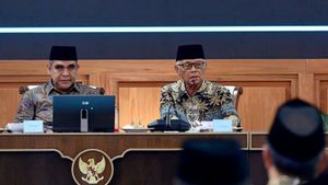 MUI Ajak Ulama dan Umara Bersatu Hadapi Gejolak Dunia