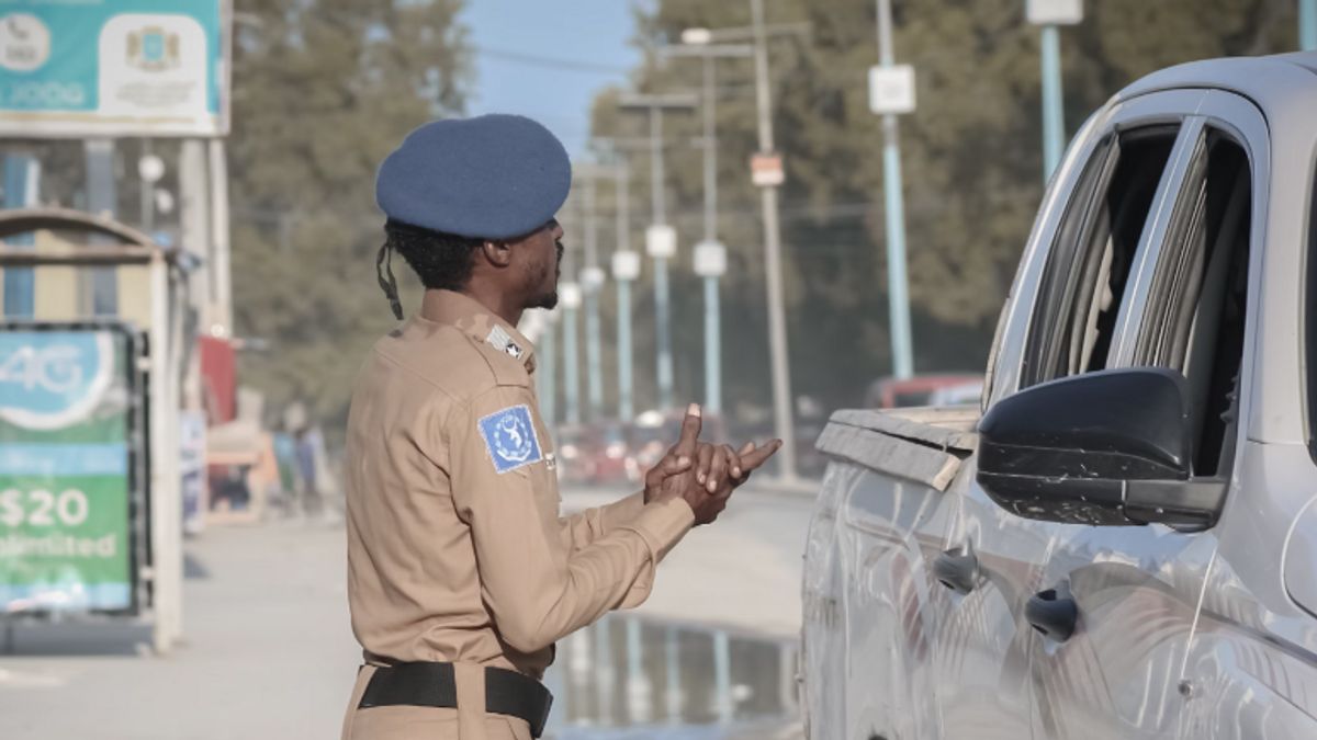 Victims Of Death Attack On Somali Beach Soared To 32 People. One Perpetrator Committed Suicide With Explosives