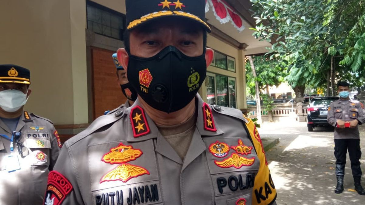Bali Police Chief Confirms Caucasians Persecuting Ukrainian Citizens In Kuta Not Interpol, 2 Arrested Persons Are Intensively Examined