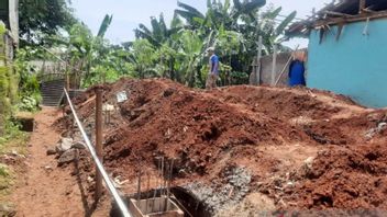 Wujudkan Mimpi Almarhum Arya Saputra, Plt Bupati Bogor Penuhi Janji Renovasi Rumah Orang Tua