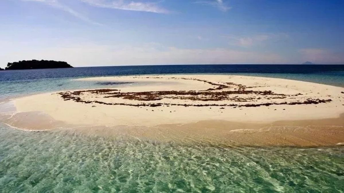 Ancam Gugatat Australia, Masyarakat Laut Timor Geram Pulau Pasir Diekploitasi