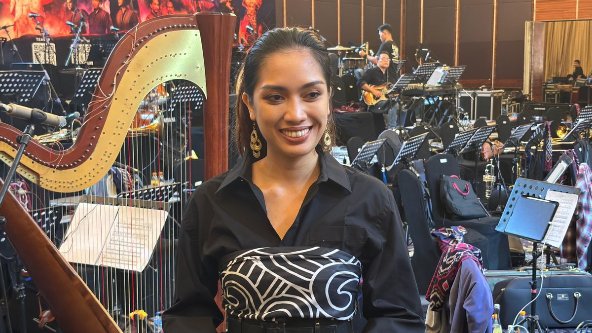 Mirabeth Sonia Ungkap Alasan Kembali Terlibat di Pagelaran Sabang Merauke -The Indonesian Broadway “Hikayat Nusantara”
