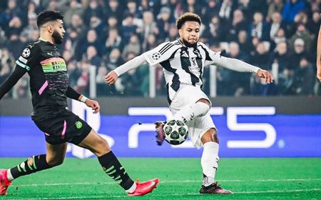 Juventus Beruntung Punya Weston McKennie