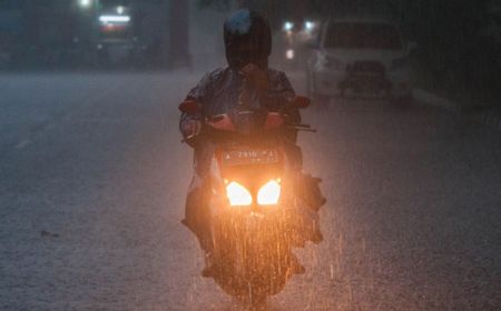 BMKG Peringati Jakarta Masuk Level Siaga Banjir, Begini Antisipasi Pemprov