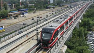 Jakpro Minta Modal dari APBD DKI Rp122 Miliar Buat Desain LRT Pegangsaan Dua-JIS