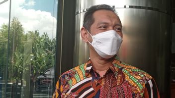 Un Peu D’argent Sécurisé Par KPK En OTT à Langkat Sumut