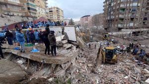 Korban Tewas Gempa Turki Bertambah Jadi 9.600 Jiwa, Pengungsi Butuh Tenda dan Makanan di Tengah Musim Dingin