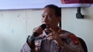 الرئيس السابق للمديرية الفرعية للفساد يتحدث العملة إلى رؤسائه، شرطة سومطرة الجنوبية تنفي