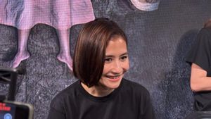Prilly Latuconsina Ogah Main Horor Sebelum Selesaikan Film <i>Danur: The Last Chapter</i>