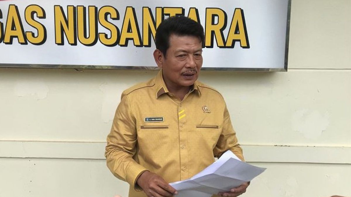 Anggota DPRD Kepri Diperiksa Polisi 1 Jam Terkait Lahan di Pulau Rempang Batam