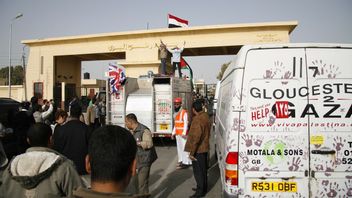 イスラエル、ラファの交差点は最後の人質の捜索が終了した後、開かれたと述べた