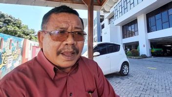 corruption présumée des actifs du gouvernement provincial construit un centre commercial LCC, avant d’examiner l’ancien chef de BPKAD West Lombok