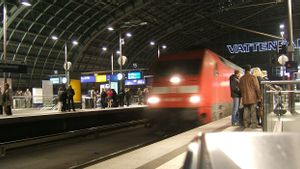 Layanan Kereta Tidur yang Menghubungkan Berlin dengan Brussels Dihidupkan Kembali Mulai Mei 2023