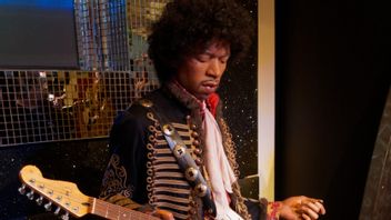 Le Style De Jeu De Guitare De Jimi Hendrix Qui Touche De Nombreux Musiciens