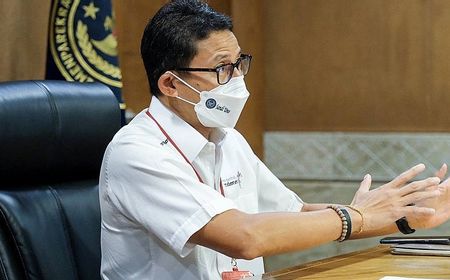 Menparekraf Sandiaga Uno: Indonesia Jajaki Pembukaan Koridor Perjalanan dengan Qatar