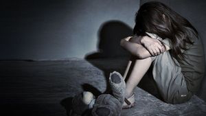 13岁的女孩在塔拉坎被强奸后受到创伤,并被3名青少年录制