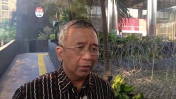 KPK今天审查,卫生部总干事被问及科尔蒂姆地区医院的DAK规划。