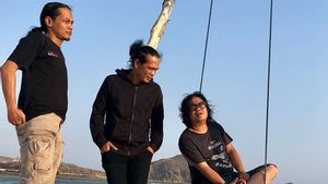 Siapa Vokalis General Maya, Proyek Musik Baru Bentukan Pay, Indra Q dan Bongky?