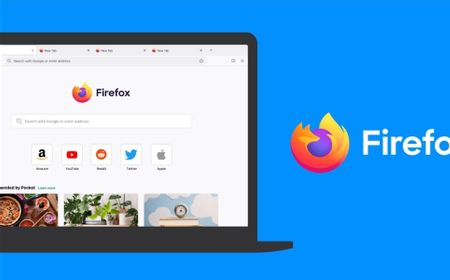 Mozilla Masih Dukung Pembaruan Firefox di Windows 7 dan 8