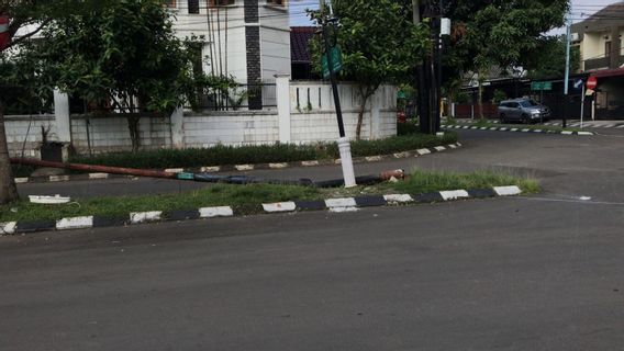 Pengemudi Corolla Altis Diperiksa Polisi Usai Tabrak Pesepeda hingga Tewas di Villa Regency Bintaro