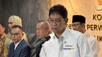 経済相プルバヤ:JKN PBIの受取人の41%はまだ貧困層ではないグループから来ています
