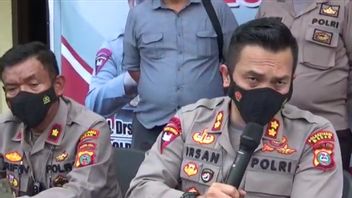 Police In Medan Were Hacked, The Perpetrators Have Been Identified By The Police