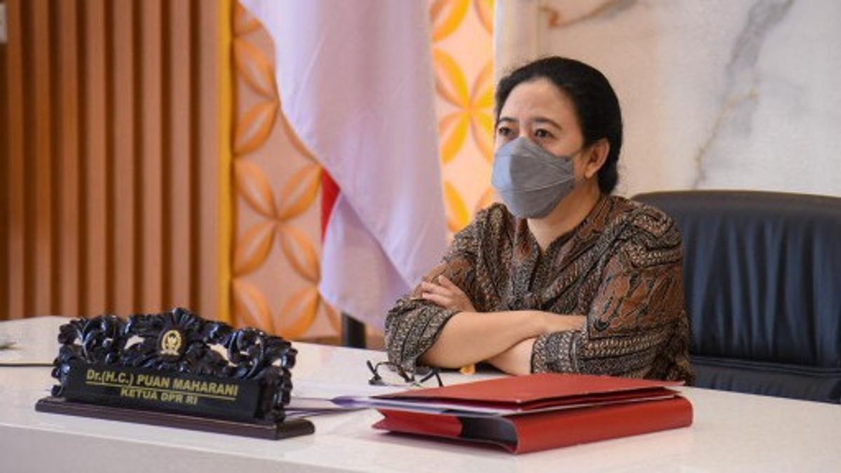 Puan Mau Panglima Nanti Bisa Bikin TNI yang Makin Disegani