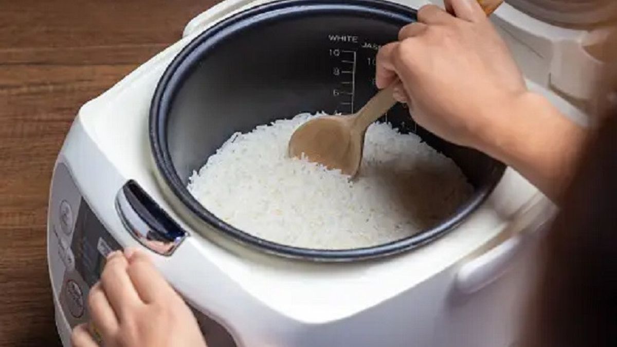 Free Rice Cooker Sharing Program Continues, Government Ready To Spread 137,000 AML