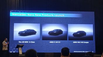 Mercedes-Benz promet la dernière gamme de voitures dans le GIIAS 2024, y compris le retour de la marque Smart en Indonésie