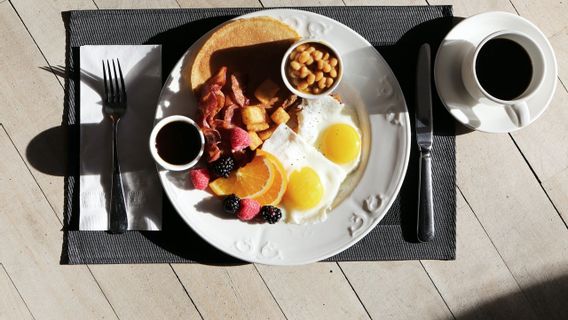 Penderita GERD, Ini 6 Jenis Menu Sarapan yang Harus Anda Hindari