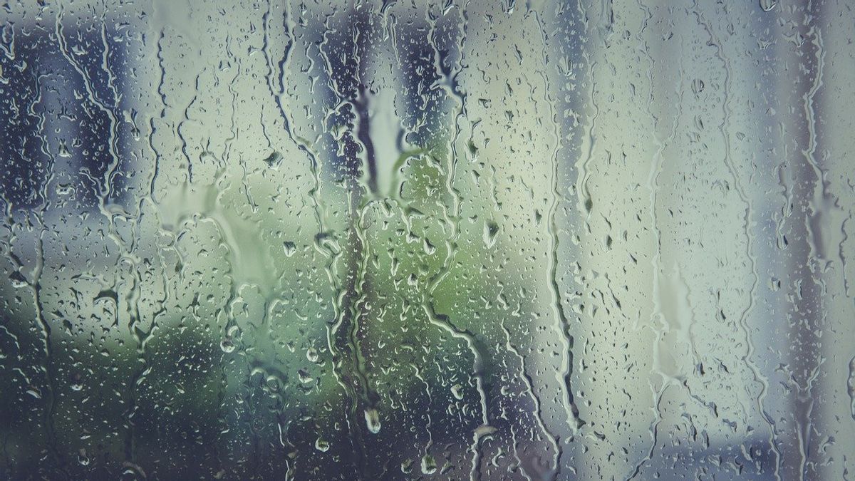 Why Does Rain Make People Gloomy And Sad? This Is The Explanation!