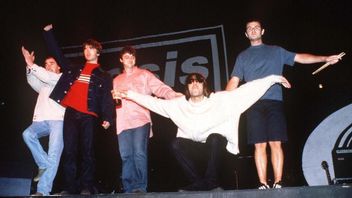 Alan White Unggah Foto Bass Drum, Bakal Gabung Noel dan Liam Gallagher untuk Reuni Oasis?