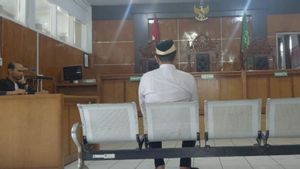 Dokter Cabul di Garut Divonis 5 Tahun Penjara