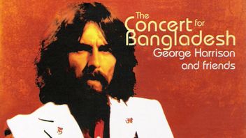 Le concert de George Harrison en direct au Bangladesh