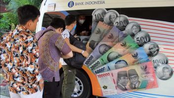 BI Prepares Money Worth A Circular Of IDR 133.7 Trillion At Christmas And New Year