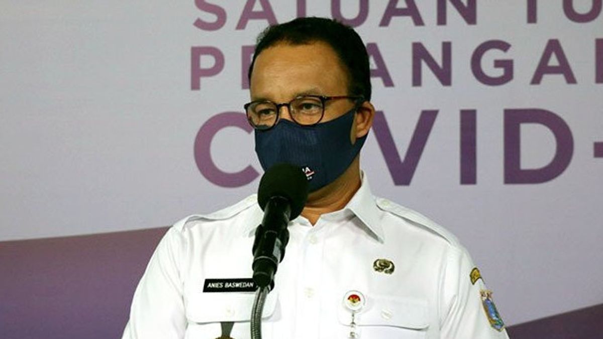 Tolak Keputusan Anies UMP DKI Jakarta Naik 5,1 Persen, Apindo Ajukan Gugatan ke PTUN: Karena Ini Mengganggu Iklim Usaha Nasional