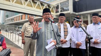 프라모노, 미-이스라엘과 이란의 전쟁이 공급망에 영향을 미칠 우려, 자카르타 BUMD에 위기 대비를 요청