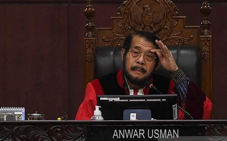 Dugaan Pemalsuan Putusan, Majelis Kehormatan Konstitusi Periksa Anwar Usman