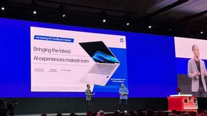 HP 在Computex 2025 中推出了具有高达34小时容量的全息AI笔记本电脑