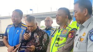 Pemudik Arus Balik ‘Teriak’ Terjebak Macet Horor, Kini One Way KM 263-KM 70 Diterapkan Lagi