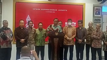 Hasil Temuan TGIPF, Regulasi PSSI Punya Potensi Conflict of Interest