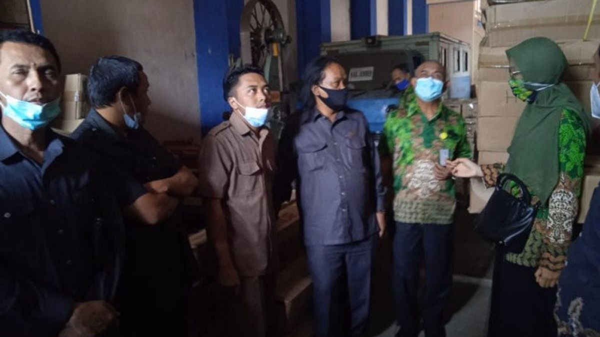 Pansus DPRD Jember Temukan Bantuan COVID-19 Rp1,2 Miliar Tak Disalurkan