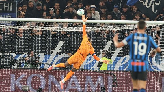 Lagi, AC Milan Buang Peluang usai Ditahan Atalanta