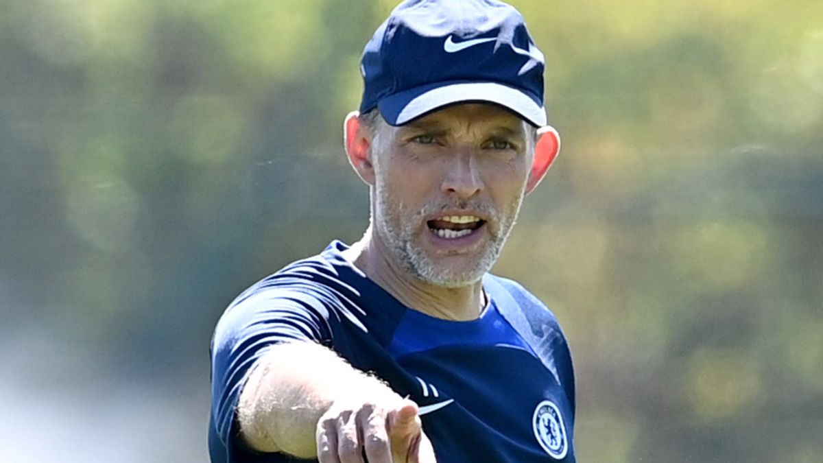 Ahead Of Chelsea Vs Tottenham Hotspur Match, Thomas Tuchel Says The Visitors Have An Advantage: They Are A Little Ahead Of Us