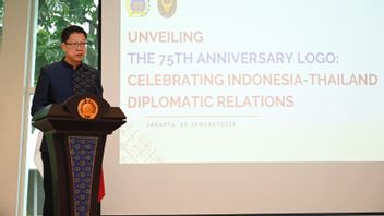 Ambassador Prapan Enforced: Relations Between Communities Foundation For Bilateral Cooperation Between Indonesia And Thailand