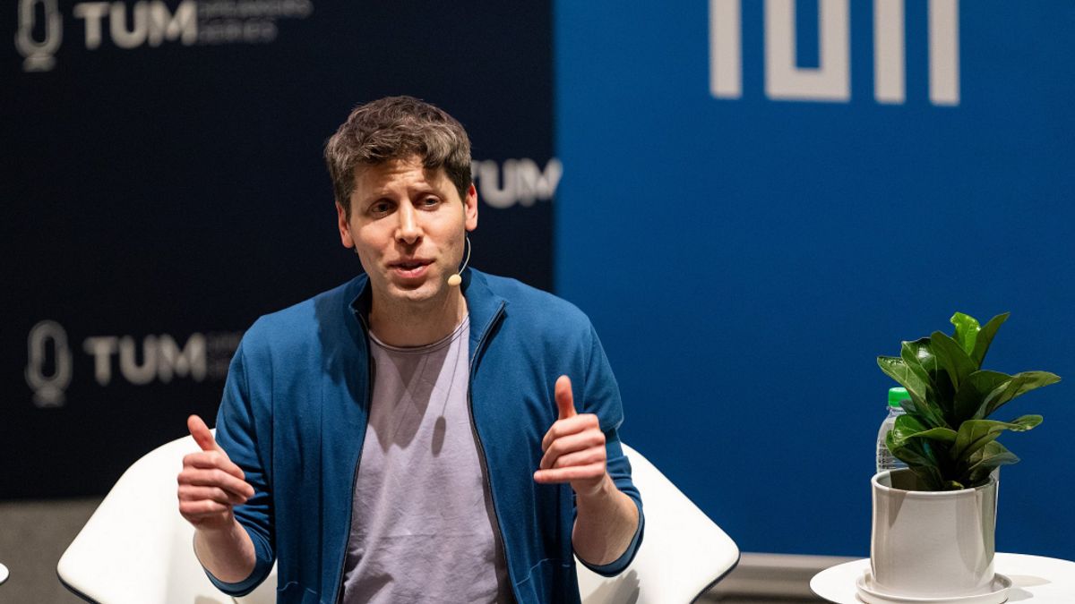 This Is The Reason And Profile Of OpenAI CEO Sam Altman Who Got The First Golden Visa Of The Republic Of Indonesia