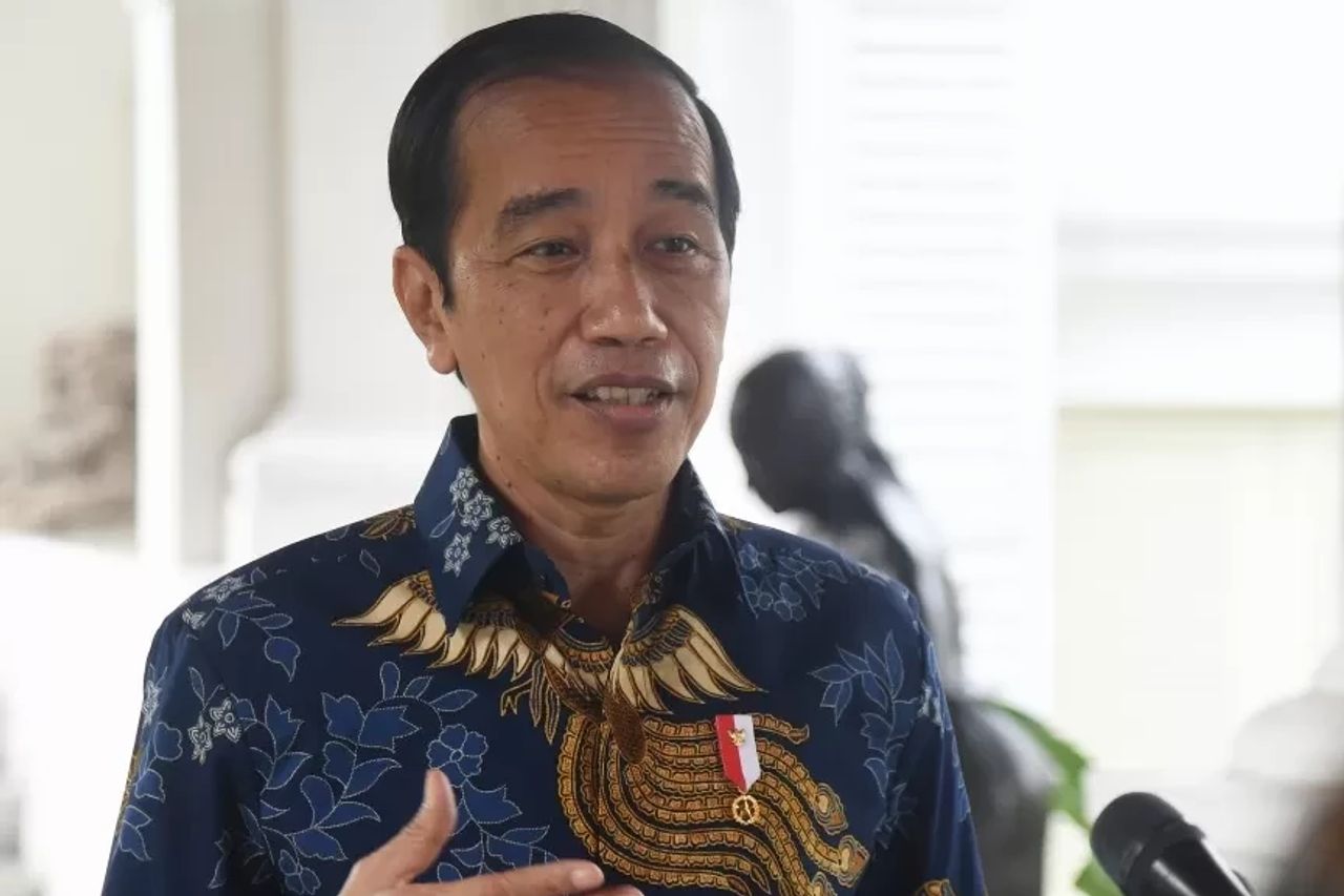 Jokowi Signs Presidential Decree Joint Leave June 28-30, Official Eid Holiday 3 Days