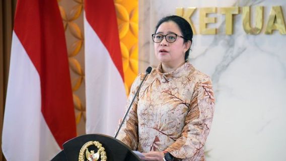 现实的Usung Ridwan Kamil,Puan Sebut PDIP 准备与任何人合作