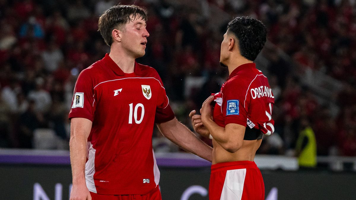帕特里克·克鲁维特(Patrick Kluivert)将沙特阿拉伯的比赛视为决赛