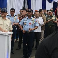 Prabowo表示,印度尼西亚计划在巴勒斯坦加沙附近建造一家野战医院